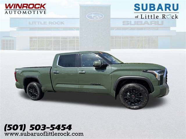 2023 Toyota Tundra Limited — Pickup Truck — 43,000 mi — Little Rock, AR
