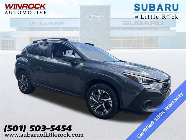 2024 Subaru Crosstrek Premium — SUV — 11,809 mi — Little Rock, AR
