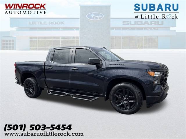 2023 Chevrolet Silverado 1500 Custom — Pickup Truck — 53,053 mi — Little Rock, AR