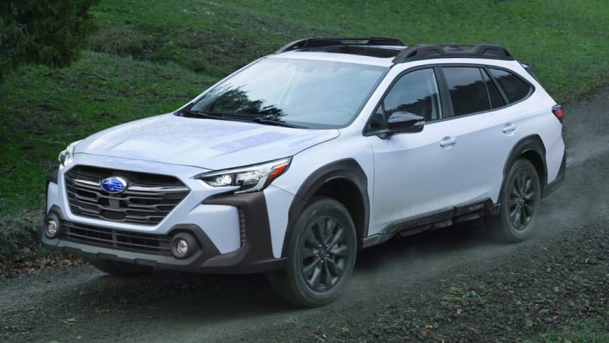 2023 Subaru Outback Touring XT — SUV — 31,799 mi — Little Rock, AR