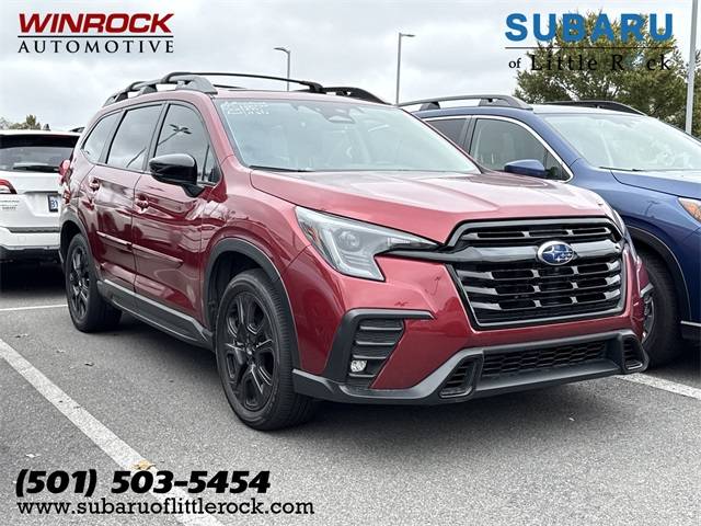2024 Subaru Ascent Onyx Edition Limited — SUV — 19,367 mi — Little Rock, AR