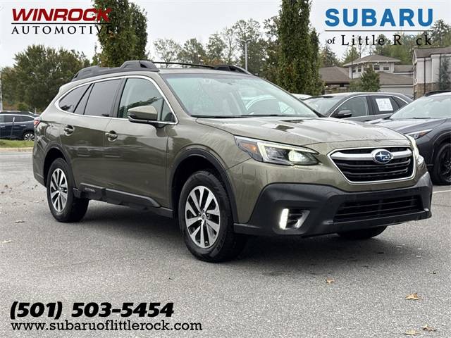 2022 Subaru Outback 2.5i Premium — SUV — 61,886 mi — Little Rock, AR