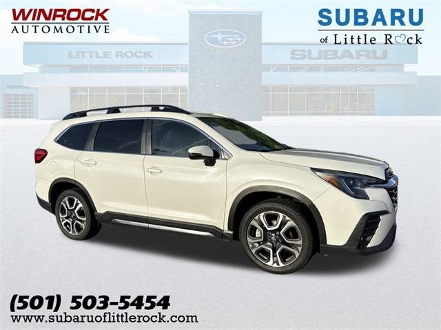2023 Subaru Ascent Limited — SUV — 83,566 mi — Little Rock, AR