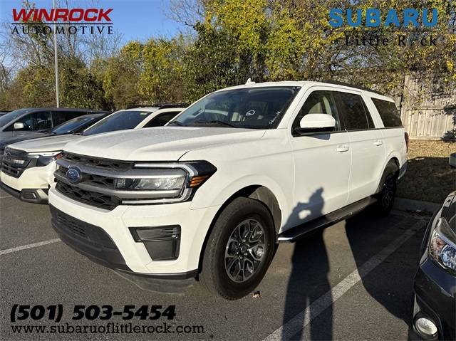 2023 Ford Expedition XLT — SUV — 71,351 mi — Little Rock, AR