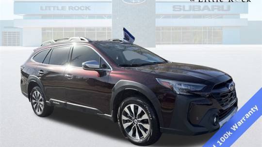 2025 Subaru Outback Touring XT — SUV — 3,039 mi — Little Rock, AR