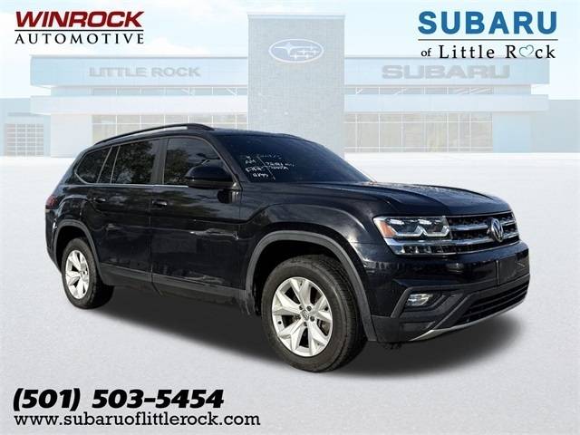 2020 Volkswagen Atlas SE — SUV — 72,243 mi — Little Rock, AR