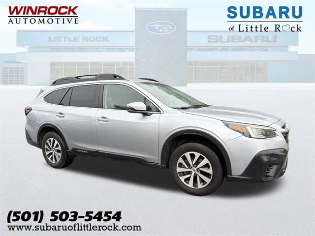 2020 Subaru Outback 2.5i Premium — SUV — 91,846 mi — Little Rock, AR