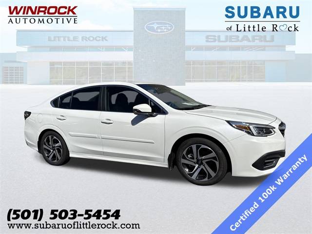 2020 Subaru Legacy 2.5i Limited — Sedan — 30,000 mi — Little Rock, AR