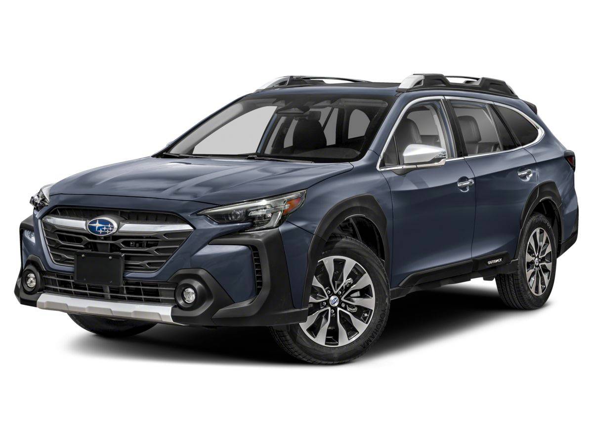2025 Subaru Outback Touring — SUV — 6,441 mi — Little Rock, AR