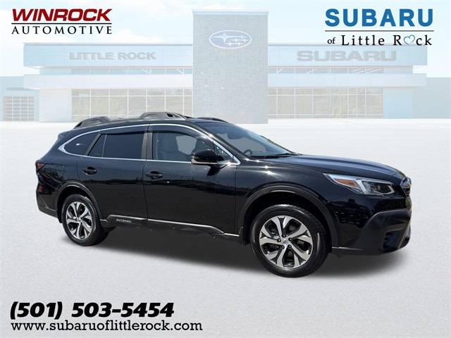 2020 Subaru Outback 2.5i Limited — SUV — 57,802 mi — Little Rock, AR