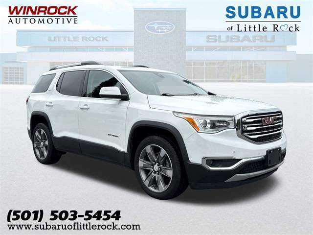 2017 GMC Acadia SLT — SUV — 94,449 mi — Little Rock, AR