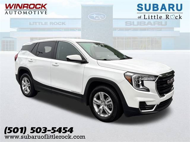 2022 GMC Terrain SLE — SUV — 29,500 mi — Little Rock, AR