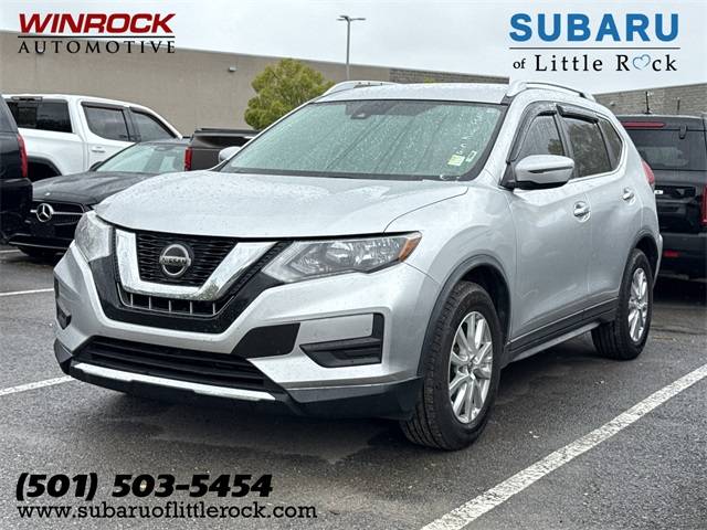 2020 Nissan Rogue SV — SUV — 76,342 mi — Little Rock, AR