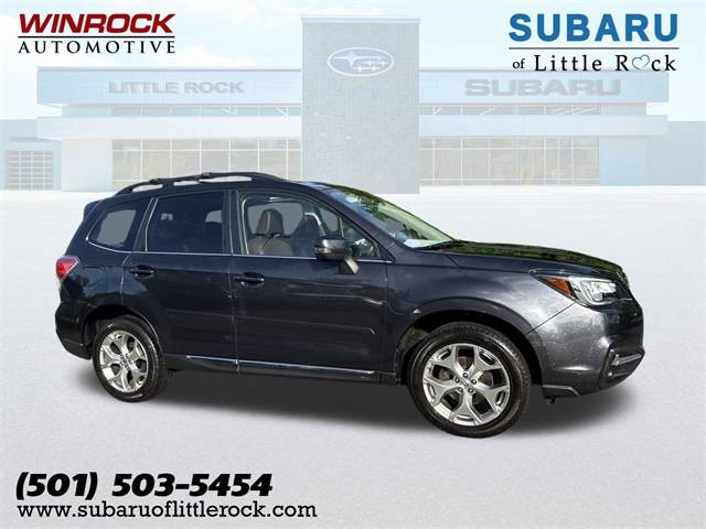 2018 Subaru Forester 2.5i Touring — SUV — 62,915 mi — Little Rock, AR