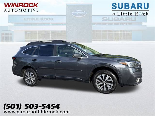 2022 Subaru Outback 2.5i Premium — SUV — 113,043 mi — Little Rock, AR