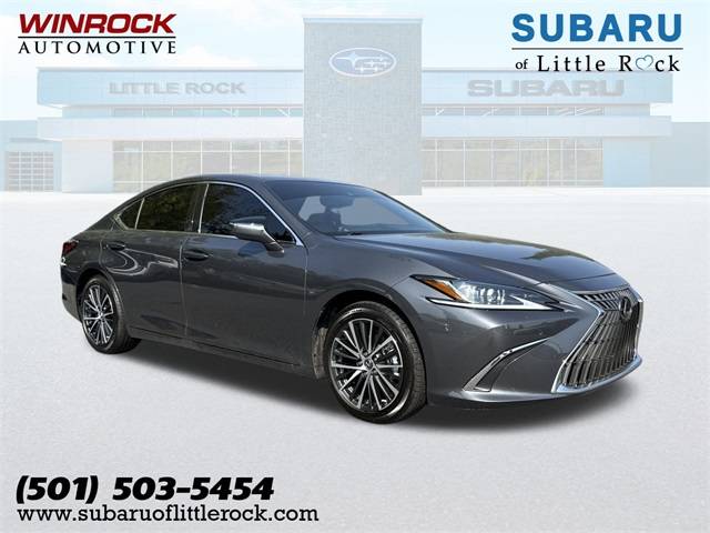 2025 Lexus ES ES 300h — Sedan — 2,386 mi — Little Rock, AR
