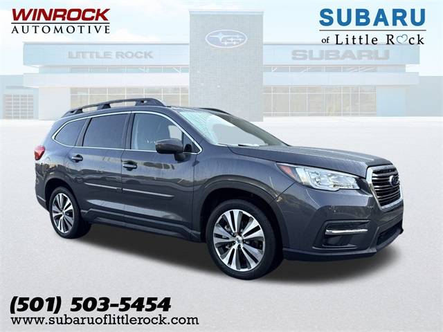 2020 Subaru Ascent Premium — SUV — 51,640 mi — Little Rock, AR