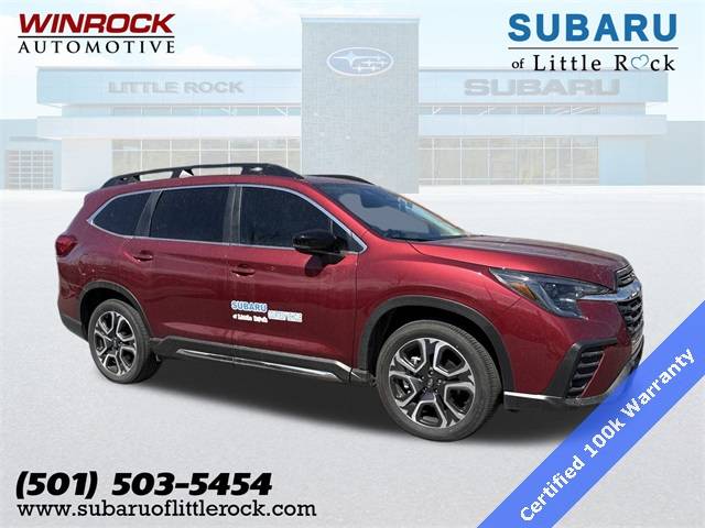 2024 Subaru Ascent Limited — SUV — 6,306 mi — Little Rock, AR
