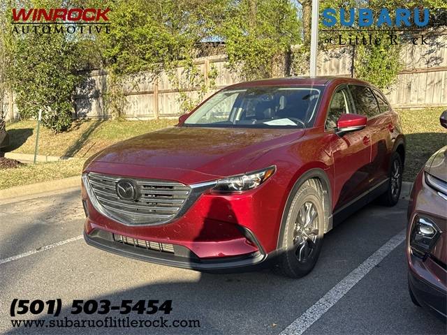 2018 Mazda CX-9 Touring — SUV — 123,461 mi — Little Rock, AR