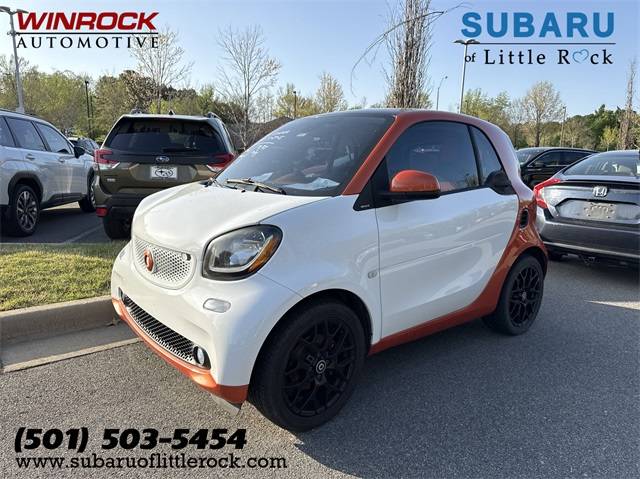 2016 smart fortwo