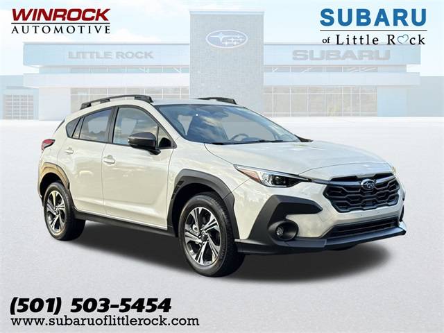2025 Subaru Crosstrek Premium — SUV — 1,838 mi — Little Rock, AR