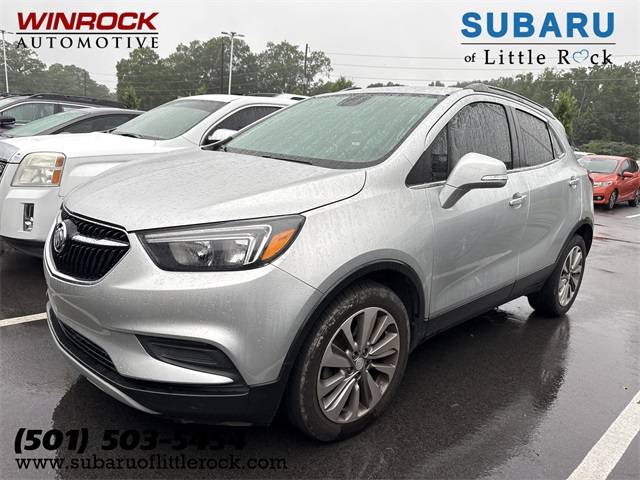 2019 Buick Encore Preferred — SUV — 115,693 mi — Little Rock, AR
