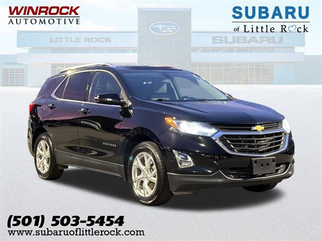 2018 Chevrolet Equinox LT — SUV — 122,115 mi — Little Rock, AR
