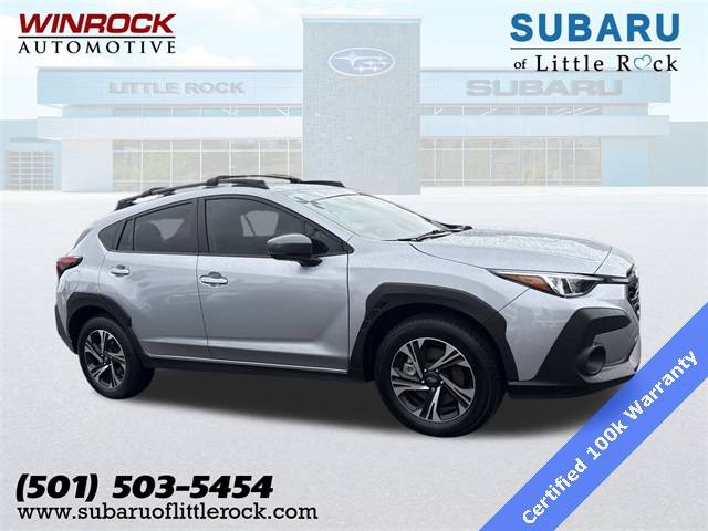 2024 Subaru Crosstrek Premium — SUV — 2,482 mi — Little Rock, AR