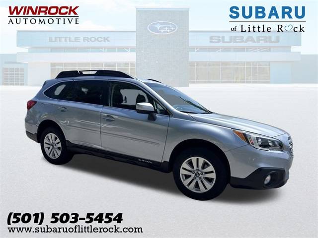 2017 Subaru Outback 2.5i Premium — SUV — 30,517 mi — Little Rock, AR