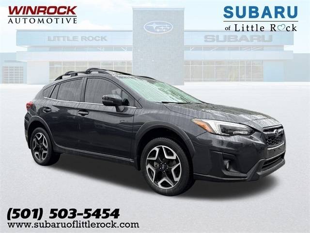 2019 Subaru Crosstrek Limited — SUV — 88,738 mi — Little Rock, AR