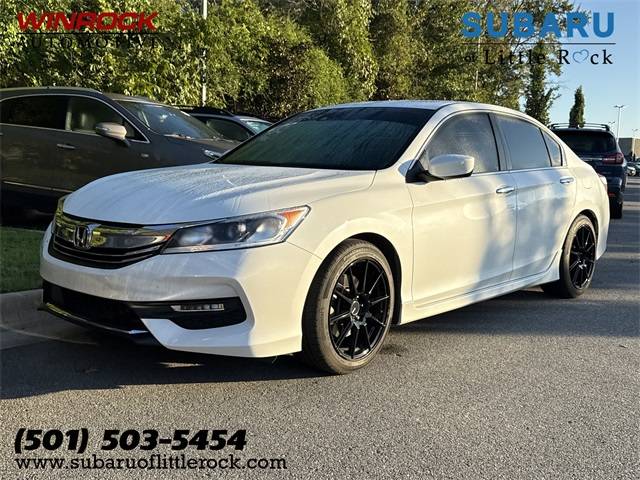 2016 Honda Accord Sport — Sedan — 98,610 mi — Little Rock, AR