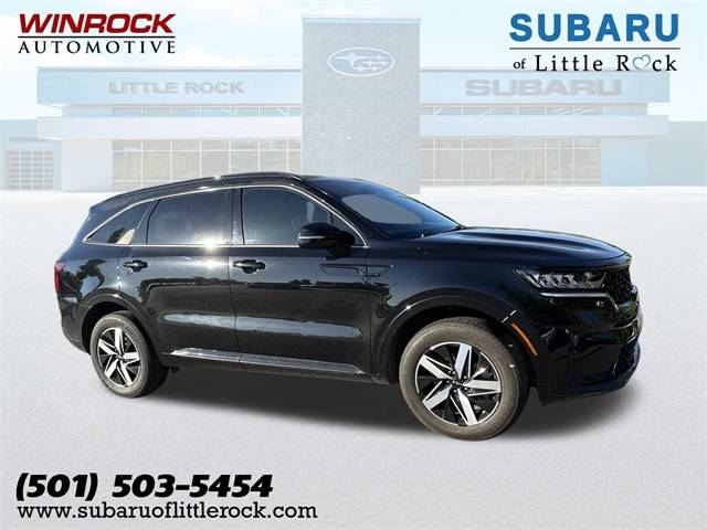 2022 Kia Sorento S — SUV — 53,478 mi — Little Rock, AR