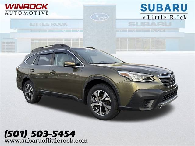 2020 Subaru Outback 2.5i Limited — SUV — 101,699 mi — Little Rock, AR