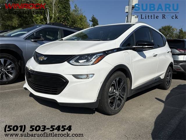 2019 Chevrolet Bolt EV Premier — Hatchback — 10,149 mi — Little Rock, AR