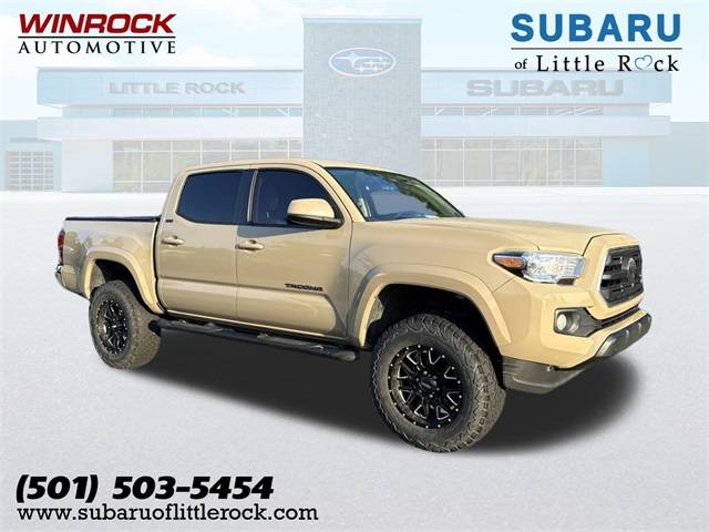 2019 Toyota Tacoma SR5 — Pickup Truck — 101,109 mi — Little Rock, AR