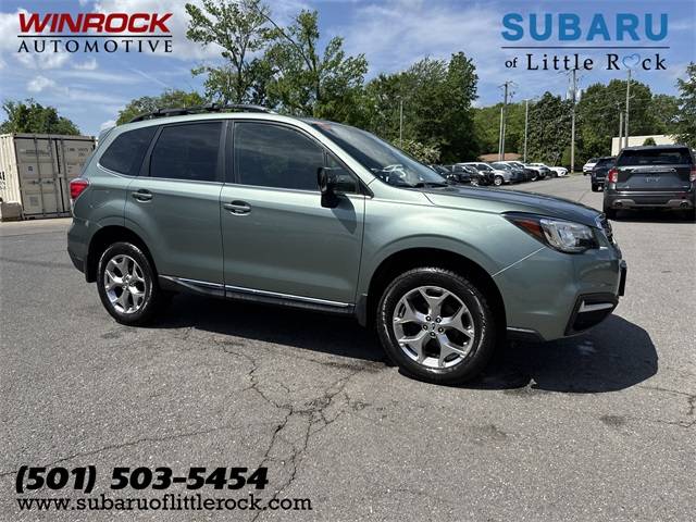 2017 Subaru Forester 2.5i Touring — SUV — 118,395 mi — Little Rock, AR