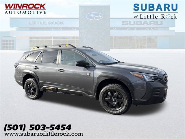 2022 Subaru Outback 2.4T Wilderness — SUV — 26,569 mi — Little Rock, AR