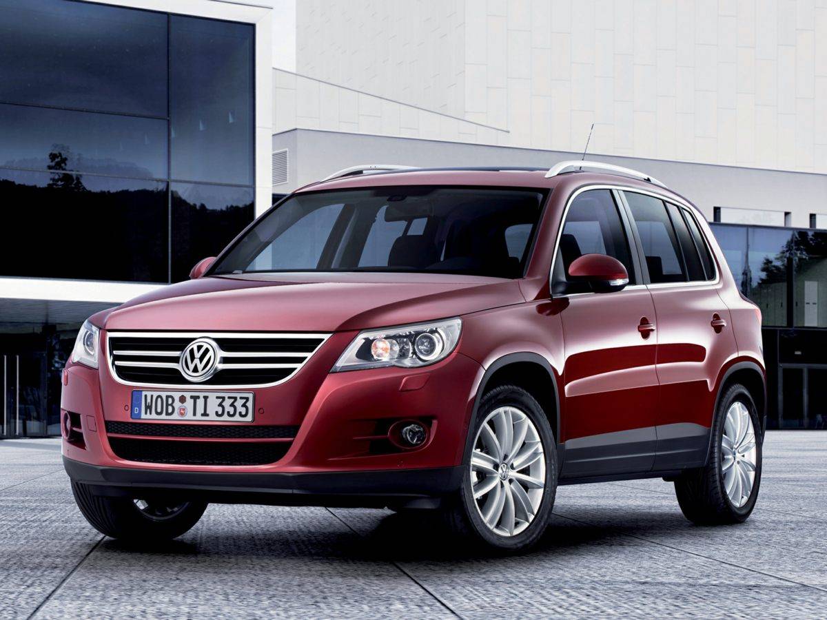 2010 Volkswagen Tiguan SEL — SUV — 141,484 mi — Little Rock, AR