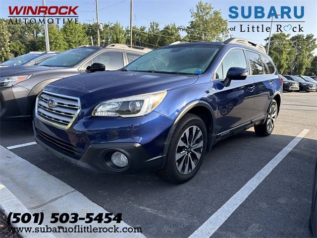 2017 Subaru Outback 2.5i Limited — SUV — 127,763 mi — Little Rock, AR