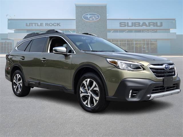 2022 Subaru Outback 2.5i Touring — SUV — 46,635 mi — Little Rock, AR