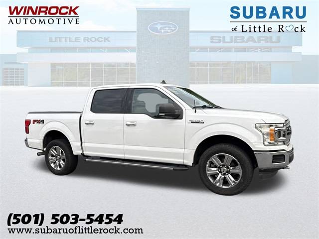 2019 Ford F-150 XLT — Pickup Truck — 77,461 mi — Little Rock, AR
