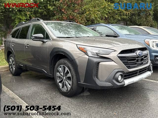 2024 Subaru Outback Limited XT — SUV — 20,650 mi — Little Rock, AR