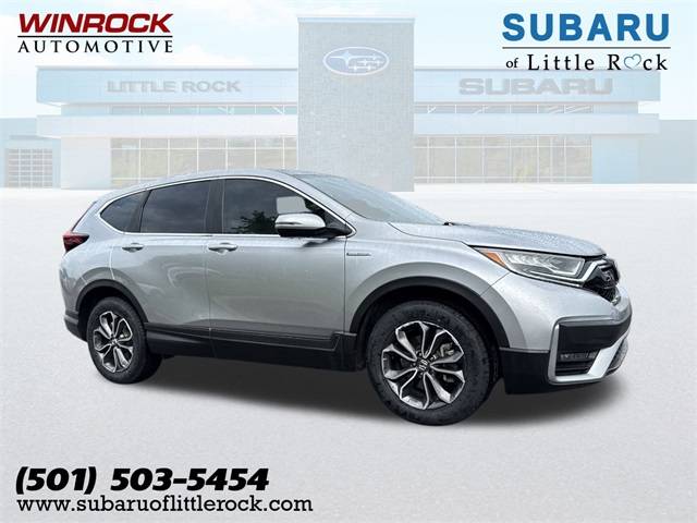 2020 Honda CR-V Hybrid EX — SUV — 85,564 mi — Little Rock, AR