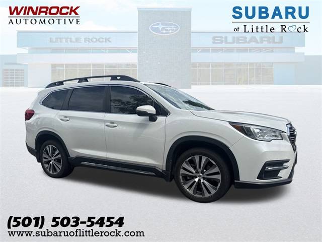 2021 Subaru Ascent Limited — SUV — 78,057 mi — Little Rock, AR