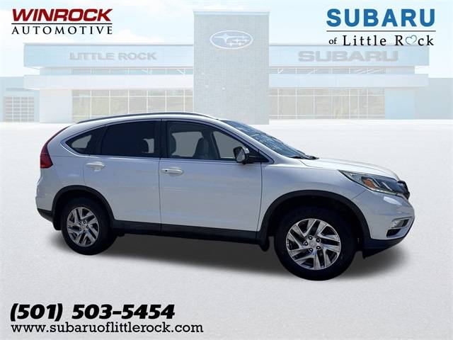 2016 Honda CR-V EX-L — SUV — 87,902 mi — Little Rock, AR