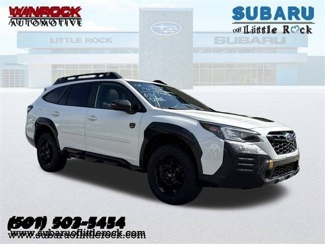 2022 Subaru Outback 2.4T Wilderness — SUV — 79,955 mi — Little Rock, AR