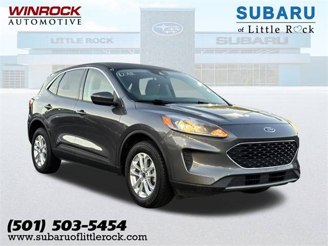 2021 Ford Escape SE — SUV — 84,823 mi — Little Rock, AR