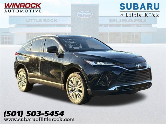 2023 Toyota Venza XLE — SUV — 48,790 mi — Little Rock, AR