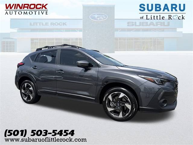 2024 Subaru Crosstrek Limited — SUV — 2,651 mi — Little Rock, AR