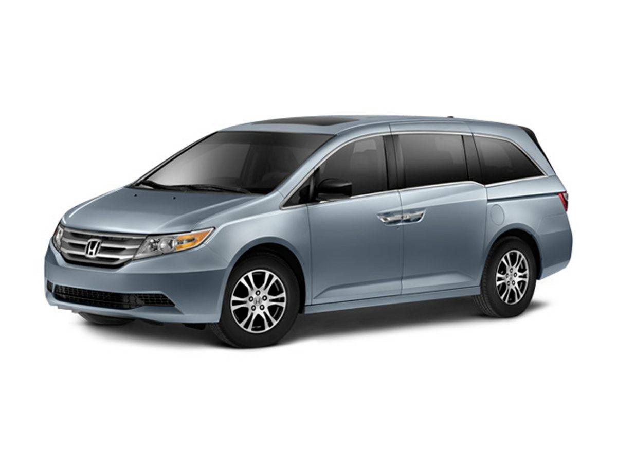 2012 Honda Odyssey EX-L — Minivan — 200,500 mi — Little Rock, AR
